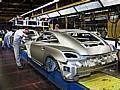 Produktion bei Karmann: Chrysler Crossfire